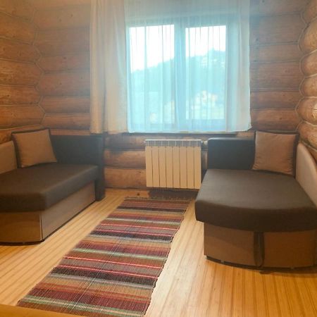 Katerina Hotel Slavske Eksteriør billede