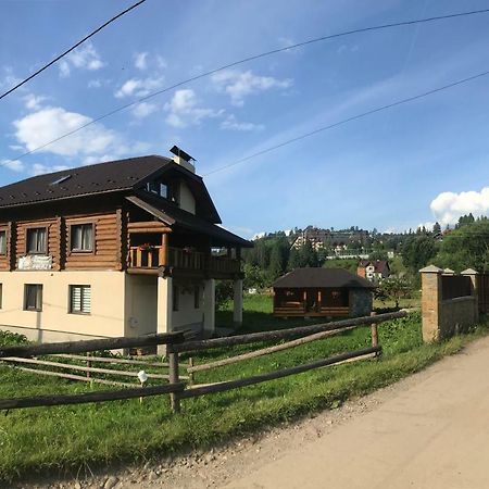 Katerina Hotel Slavske Eksteriør billede
