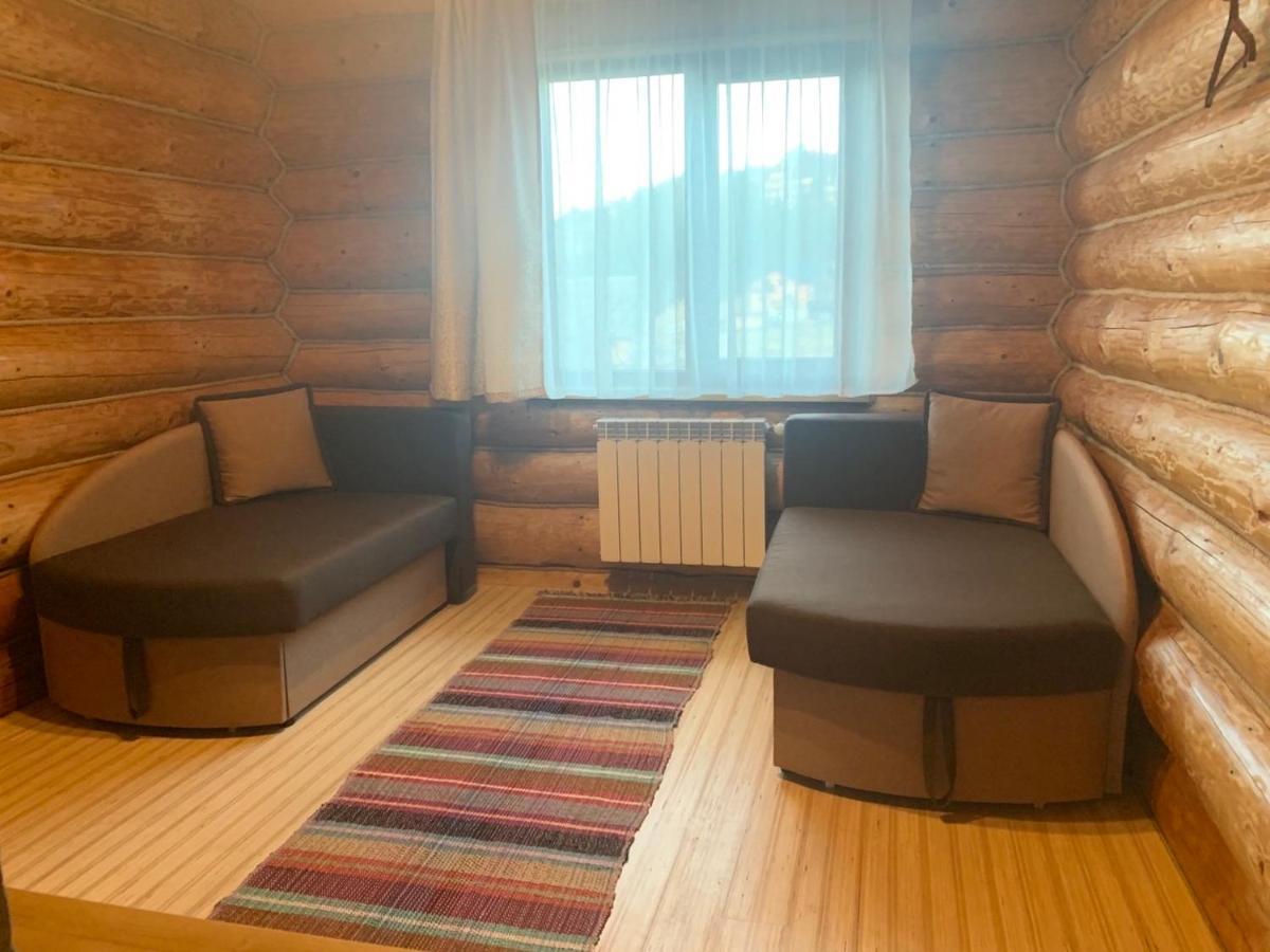 Katerina Hotel Slavske Eksteriør billede