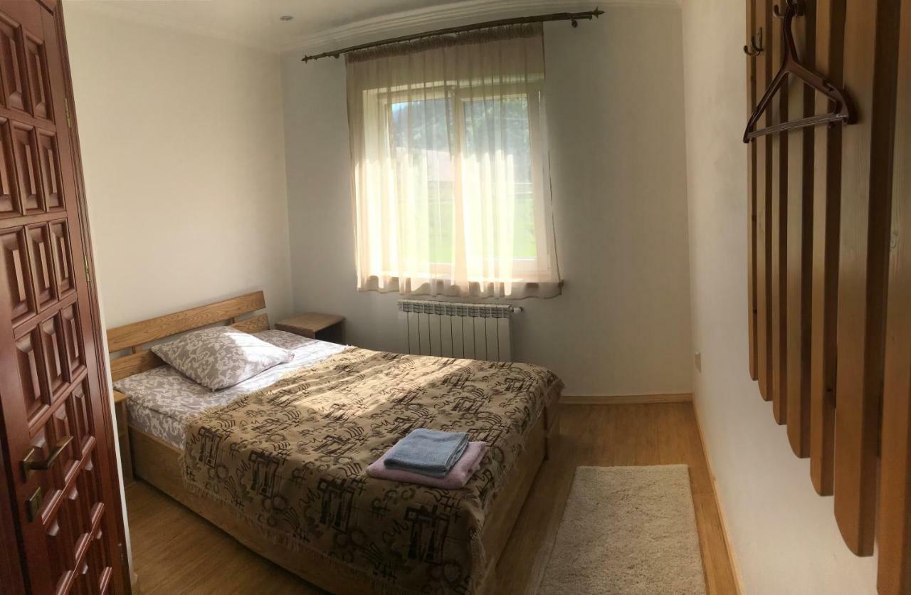 Katerina Hotel Slavske Eksteriør billede