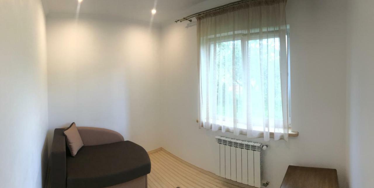 Katerina Hotel Slavske Eksteriør billede