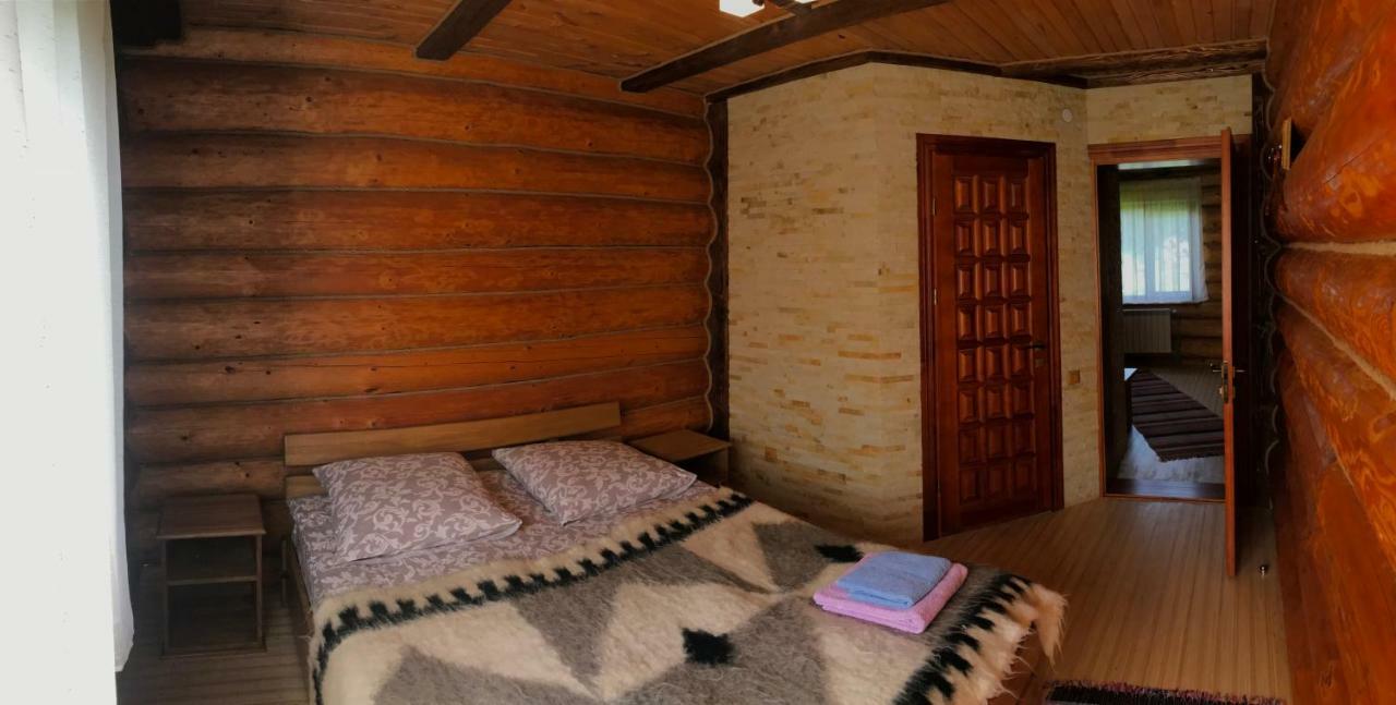 Katerina Hotel Slavske Eksteriør billede