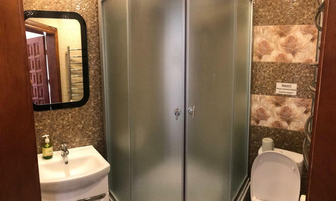Katerina Hotel Slavske Eksteriør billede