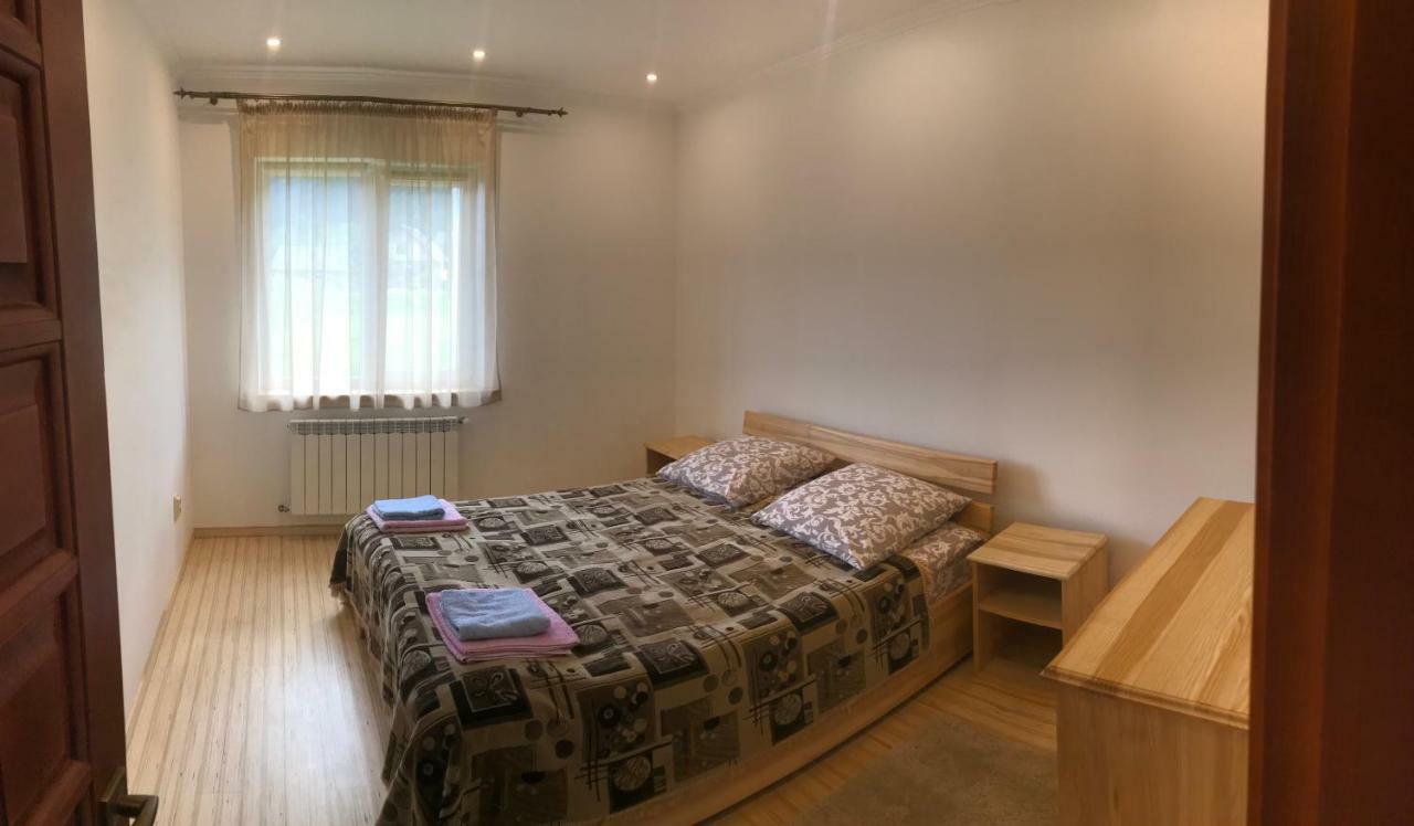 Katerina Hotel Slavske Eksteriør billede