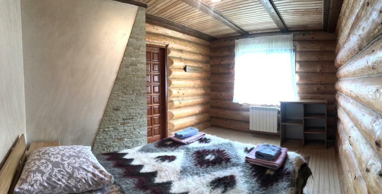 Katerina Hotel Slavske Eksteriør billede