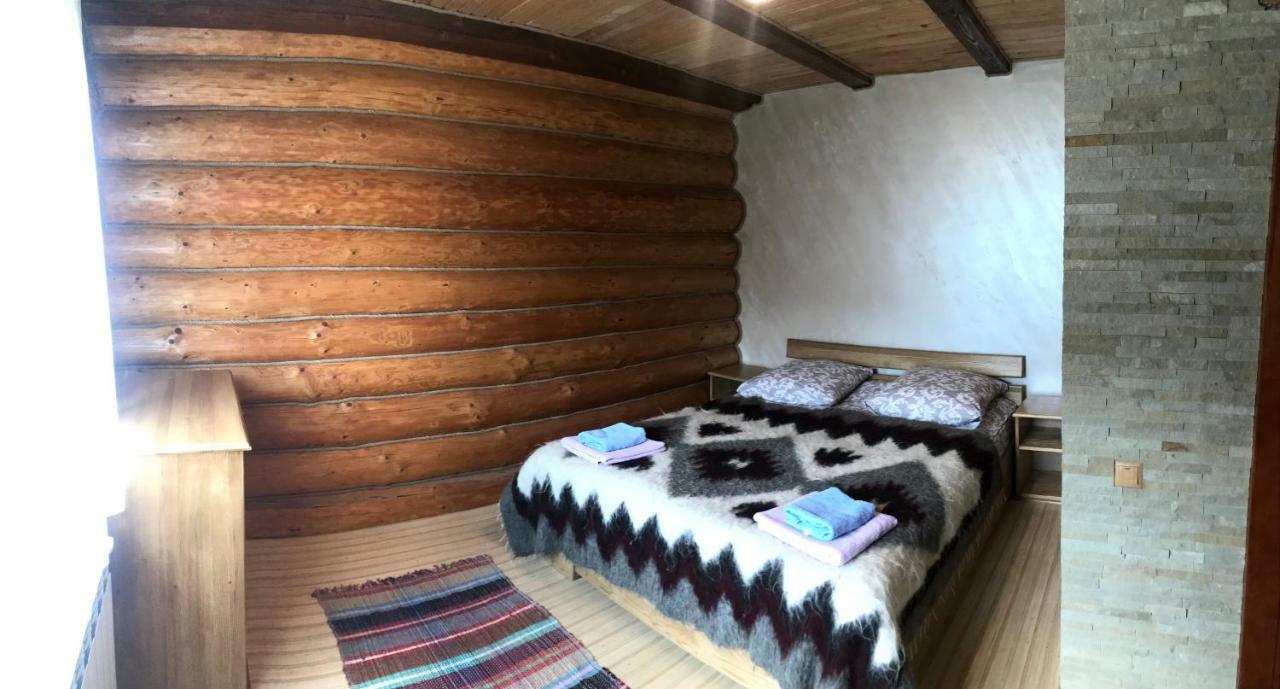 Katerina Hotel Slavske Eksteriør billede