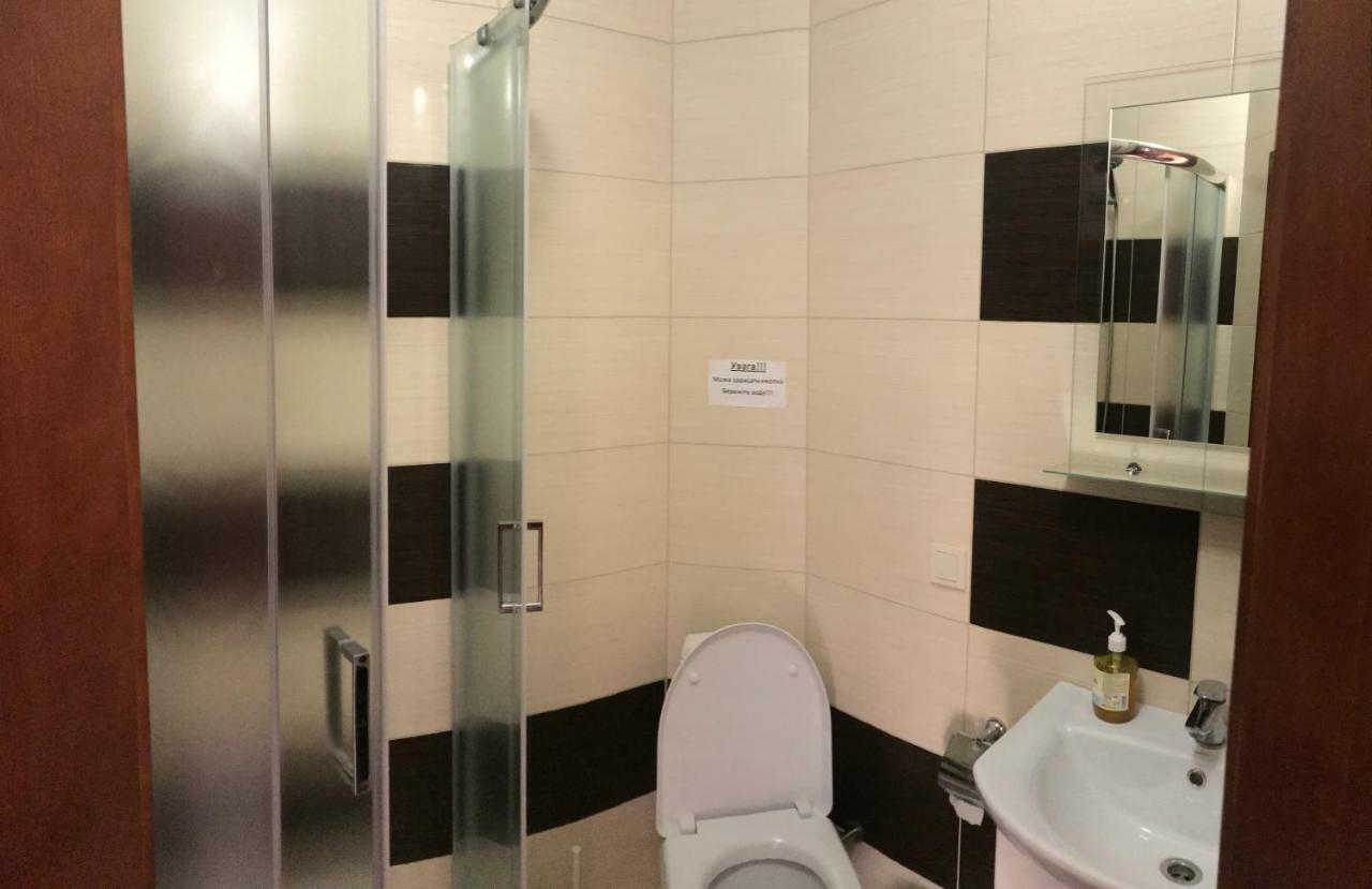 Katerina Hotel Slavske Eksteriør billede
