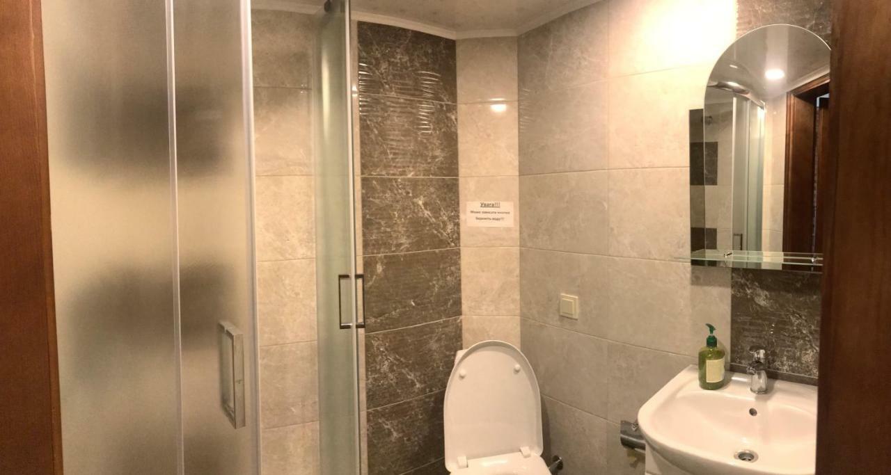 Katerina Hotel Slavske Eksteriør billede