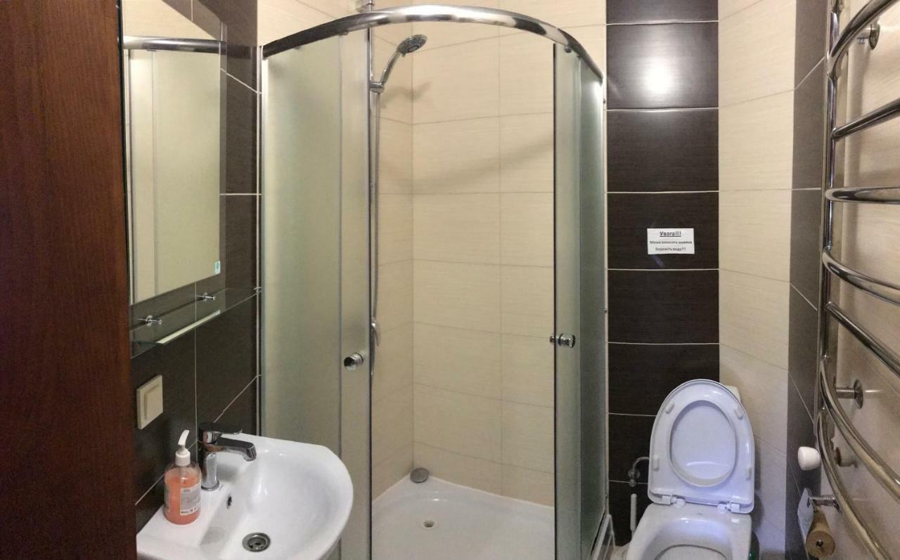 Katerina Hotel Slavske Eksteriør billede
