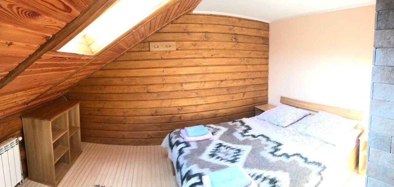 Katerina Hotel Slavske Eksteriør billede