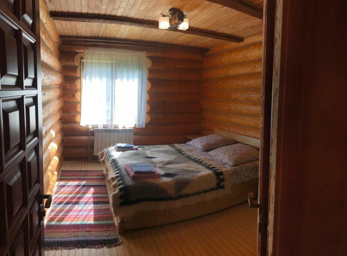 Katerina Hotel Slavske Eksteriør billede