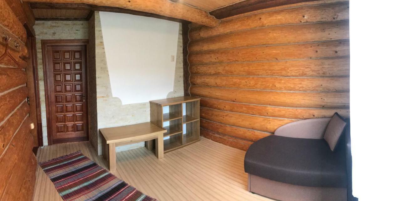 Katerina Hotel Slavske Eksteriør billede