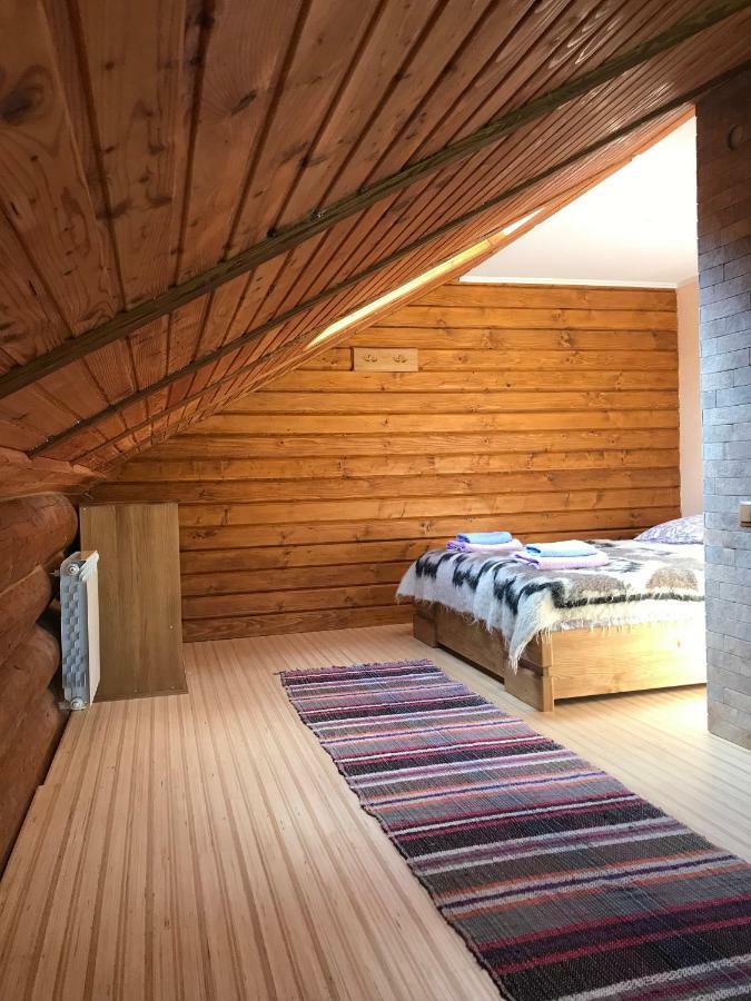 Katerina Hotel Slavske Eksteriør billede