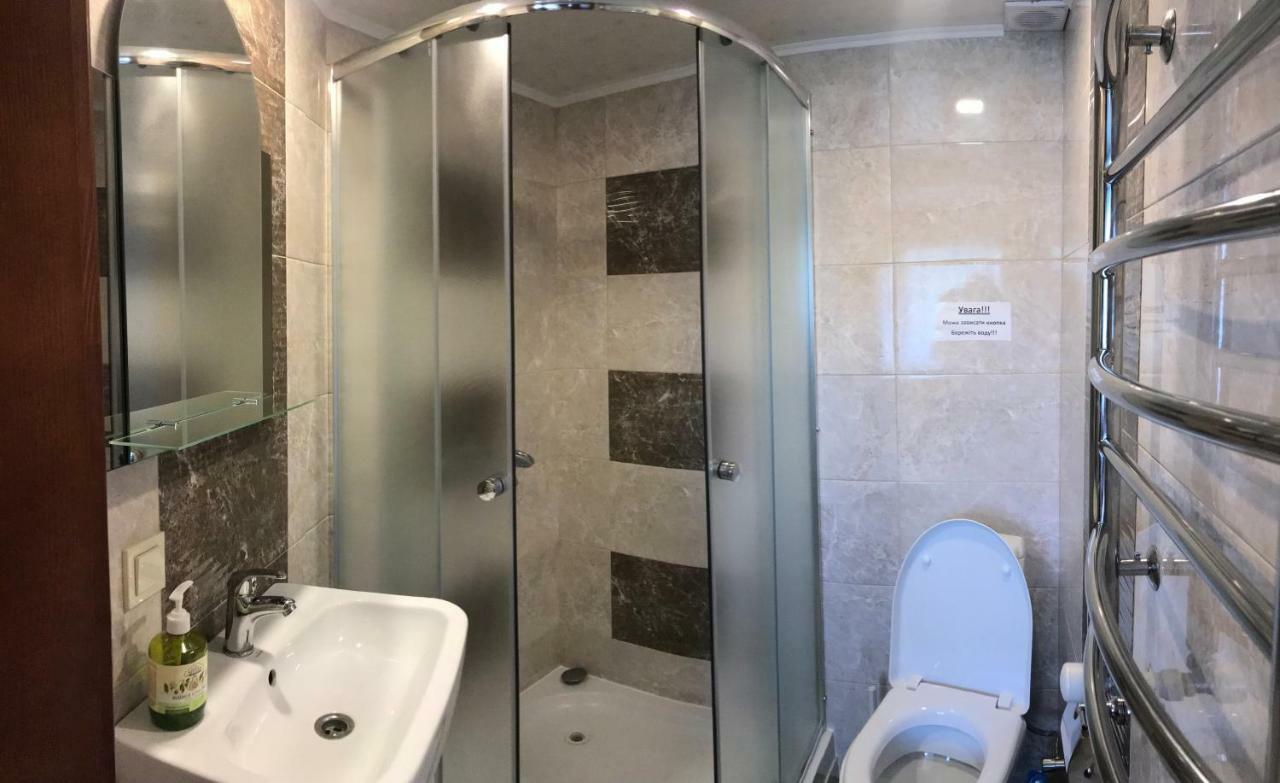 Katerina Hotel Slavske Eksteriør billede