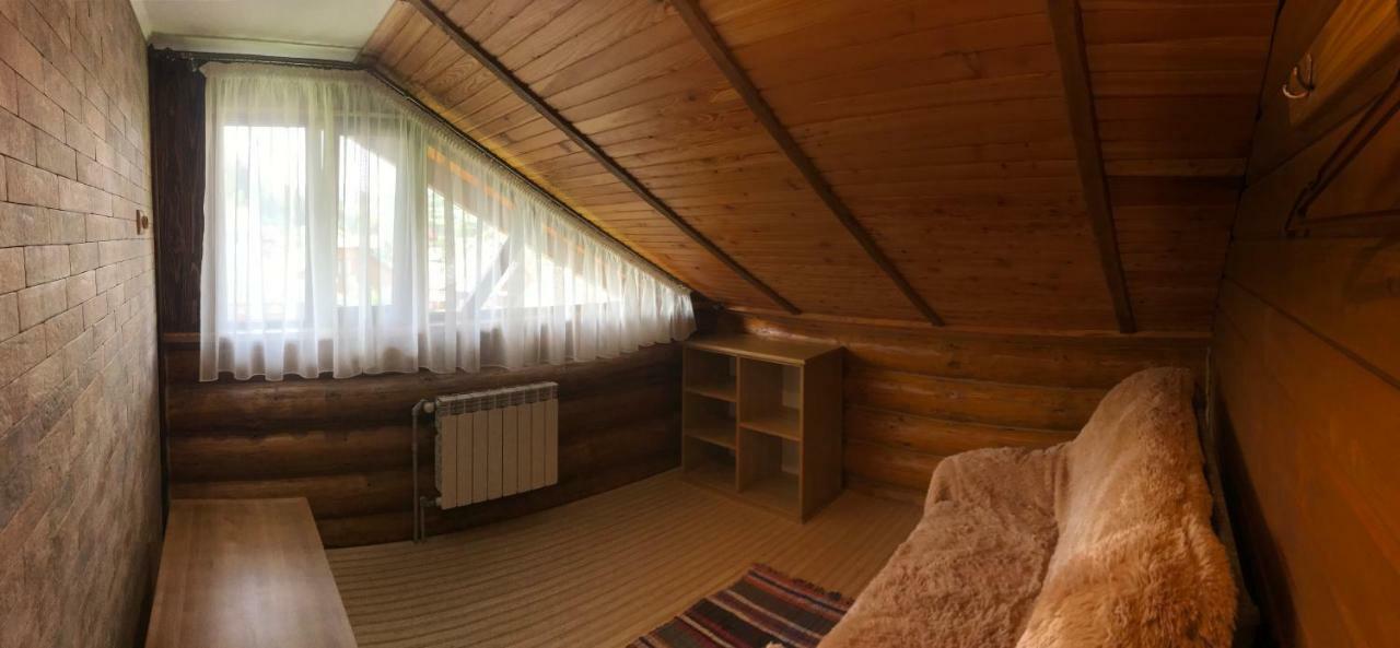 Katerina Hotel Slavske Eksteriør billede